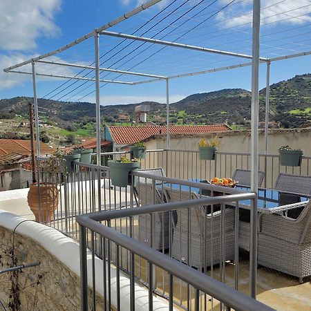 Pentasino Traditional House Agios Theodoros Kültér fotó