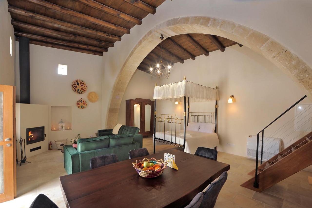 Pentasino Traditional House Agios Theodoros Kültér fotó