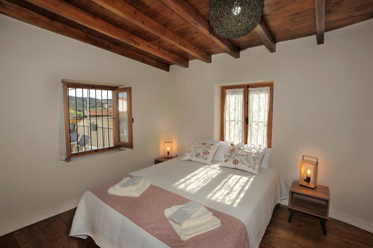Pentasino Traditional House Agios Theodoros Kültér fotó