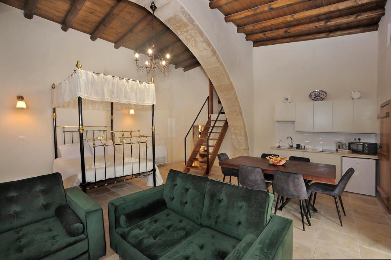 Pentasino Traditional House Agios Theodoros Kültér fotó