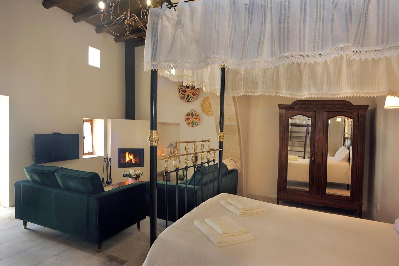 Pentasino Traditional House Agios Theodoros Kültér fotó