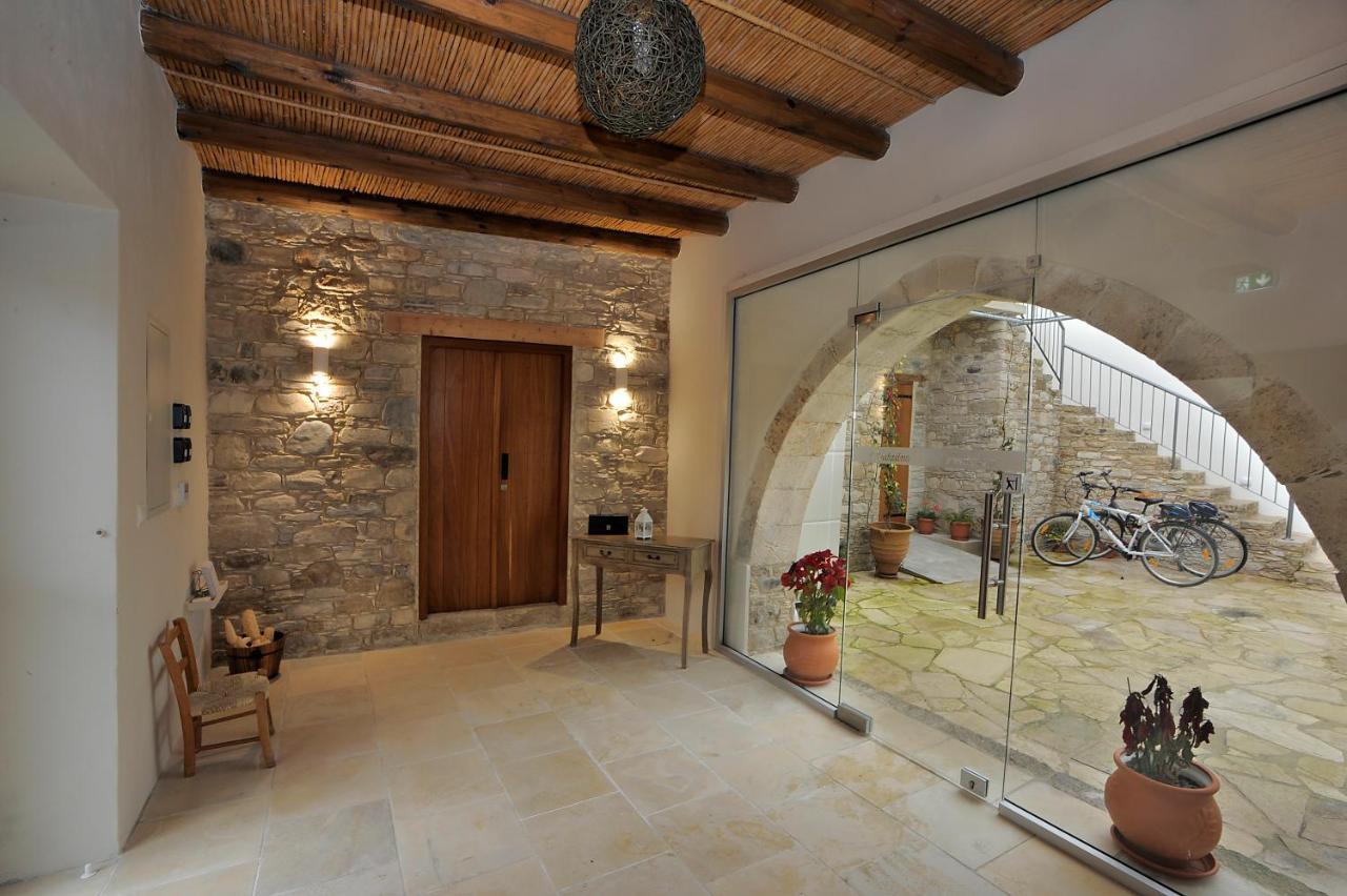 Pentasino Traditional House Agios Theodoros Kültér fotó