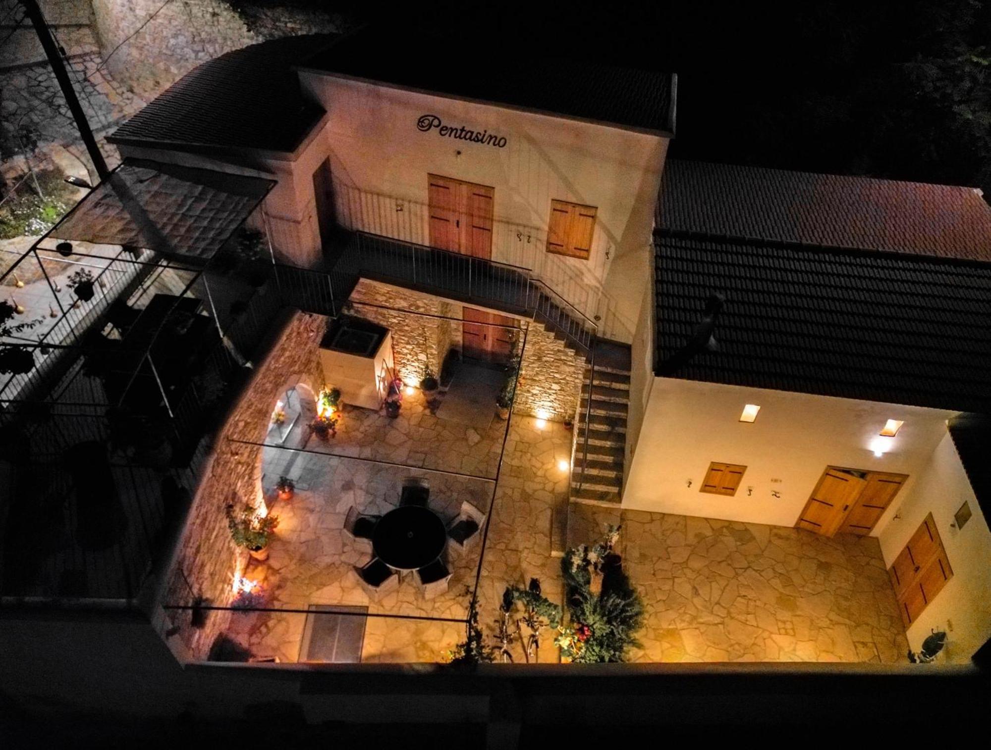 Pentasino Traditional House Agios Theodoros Kültér fotó