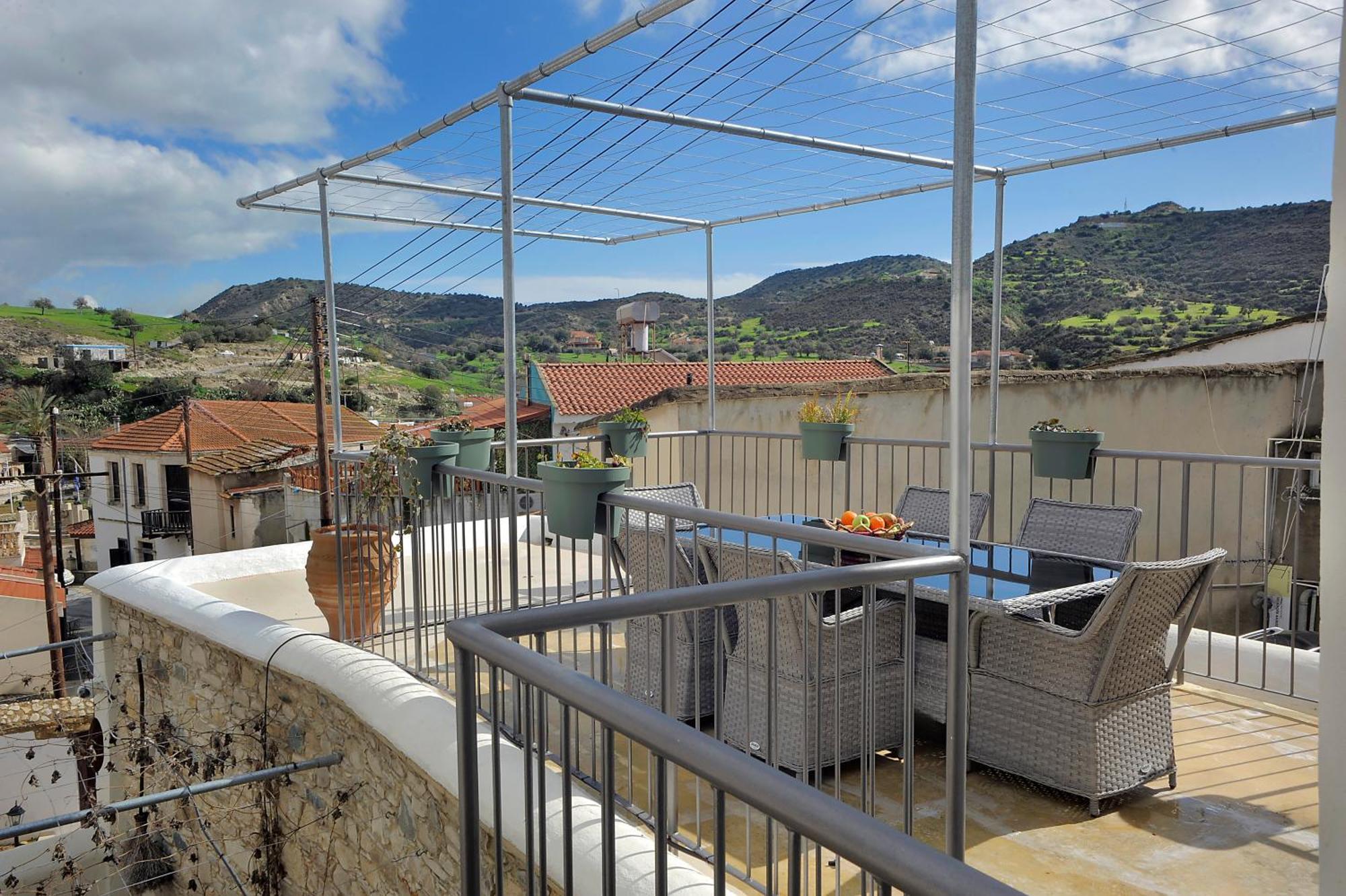 Pentasino Traditional House Agios Theodoros Kültér fotó